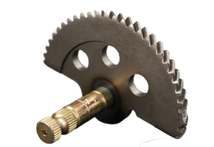 half moon gear